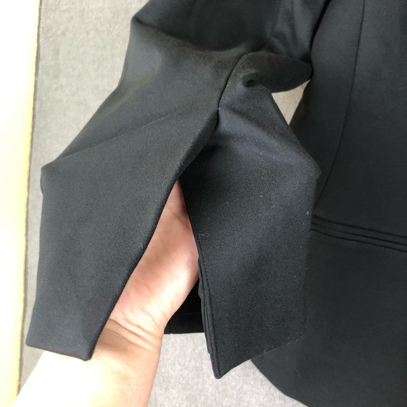 SPANX Asymmetric Ponte Knit Blazer size 1X - Picture 2 of 10